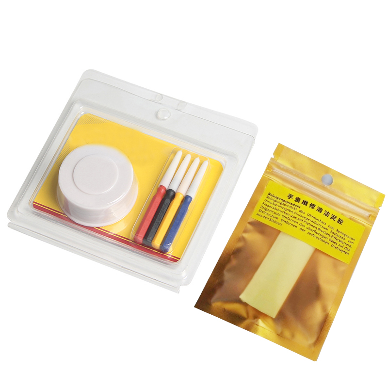 Watch Lubricant Oil - Olio Lubrificante per Orologi, Penna Applicatrice,