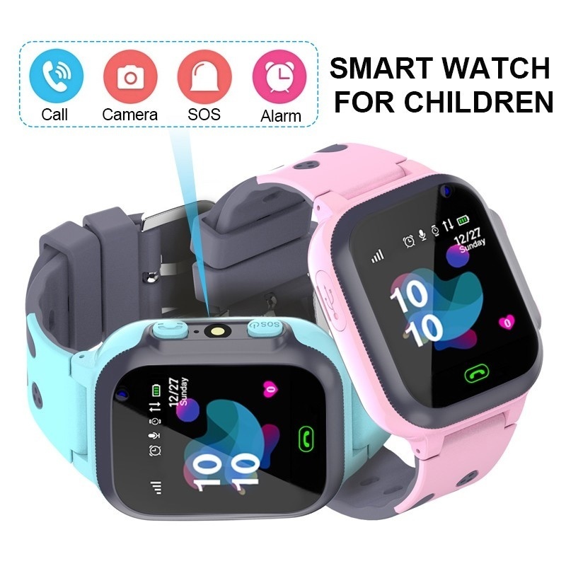 Smartwatch Watches Gift For Boys - Smartwatch per bambini Smartwatch impermeabile per