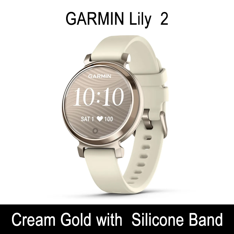 Smartwatch Stylish Watches For Women - Garmin Lily 2 Smartwatch Piccolo ed