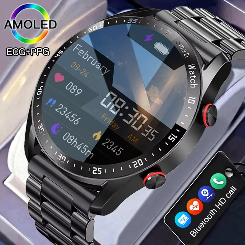 Smartwatch Watches For Women With Gps - Smartwatch Sportivo Uomo Donna Schermo HD
