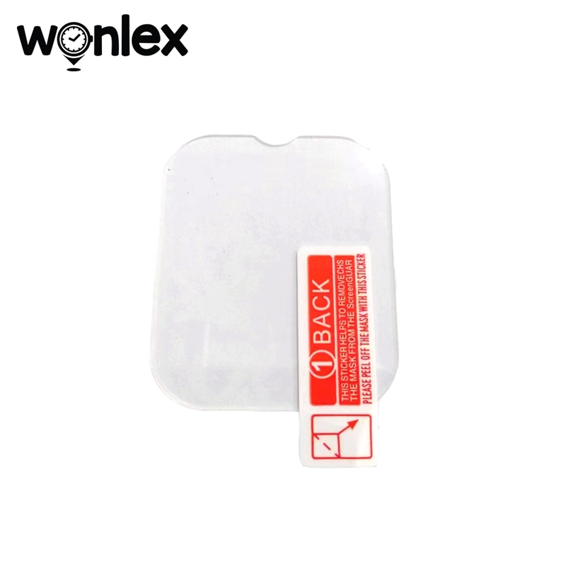 Smartwatch Watches For Boys - Wonlex 1pc Pellicola salvaschermo temperata per