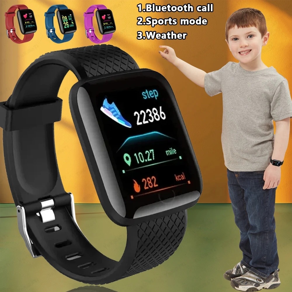 Smartwatch Watches For Boys - 2024 Nuovo Per Multifunzione Astuto Della