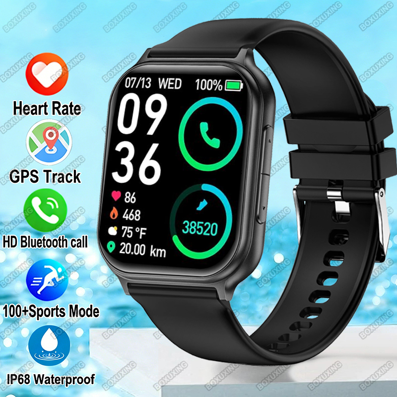 Smartwatch Watches For Women With Gps - Nuovi Smartwatch con Batteria da 700