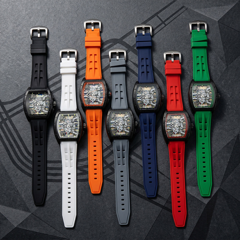 Smartwatch Watches Gift For Boys - Orologio al Quarzo da Uomo alla
