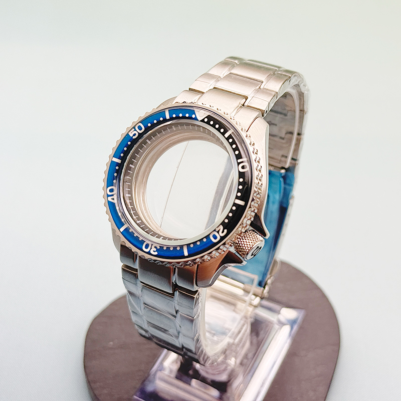 Vintage Digital Watch - Cassa per Orologio SKX007 Personalizzata da