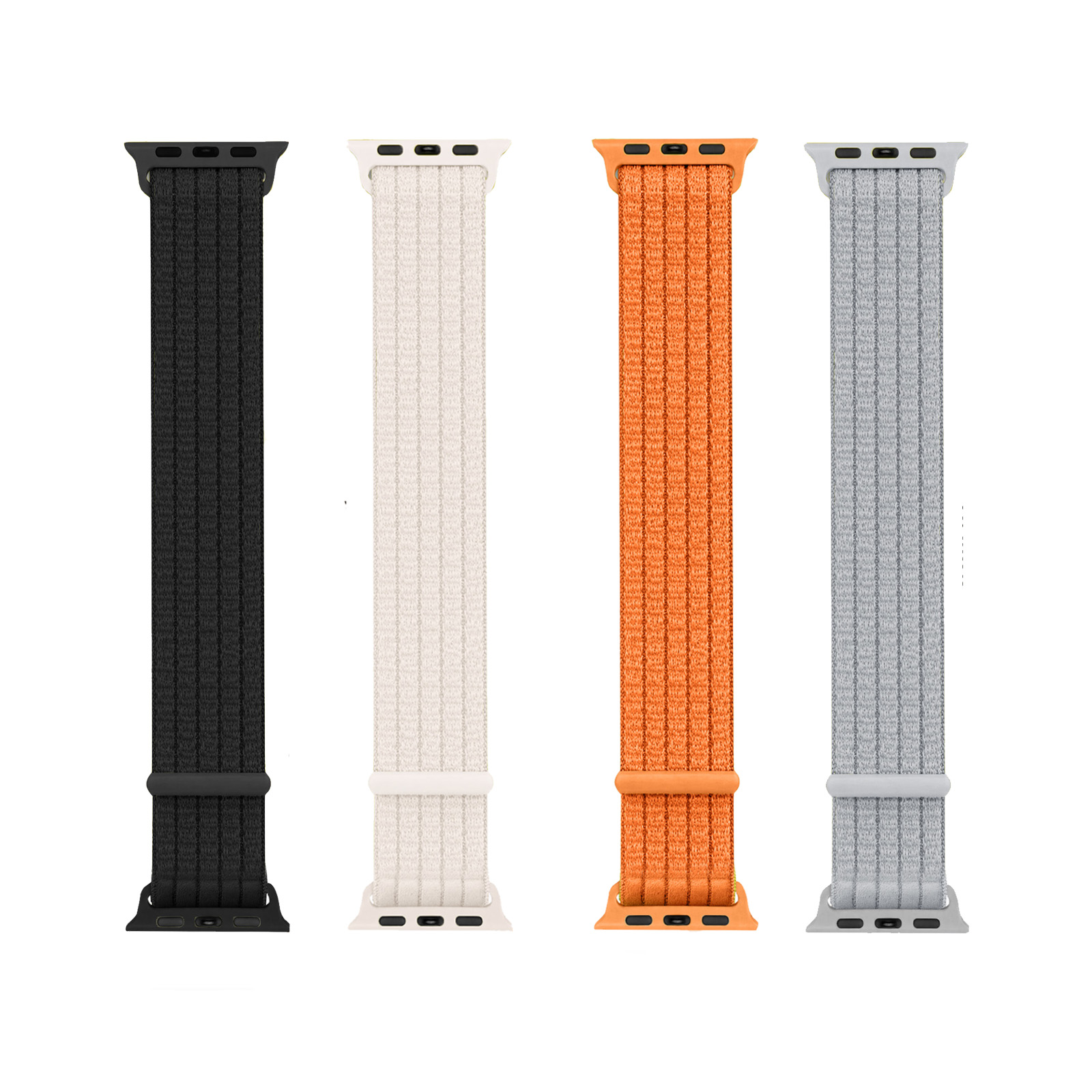 Smartwatch Iphone Watches For Women - Cinturino in nylon per Apple Watch