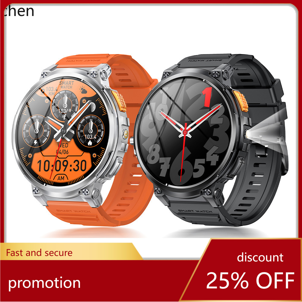 Smartwatch Watches With Bluetooth - Smartwatch Zml con chiamata Bluetooth, torcia,