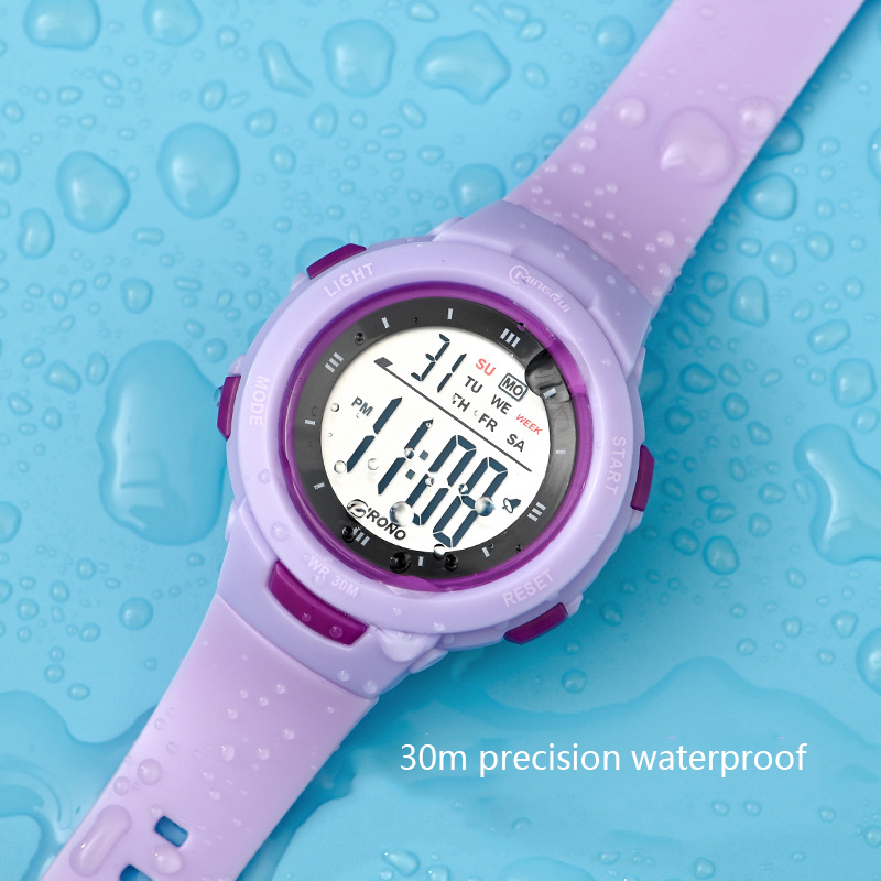 Smartwatch Watches Gift For Boys - UTHAI Orologi per bambini Moda sportiva
