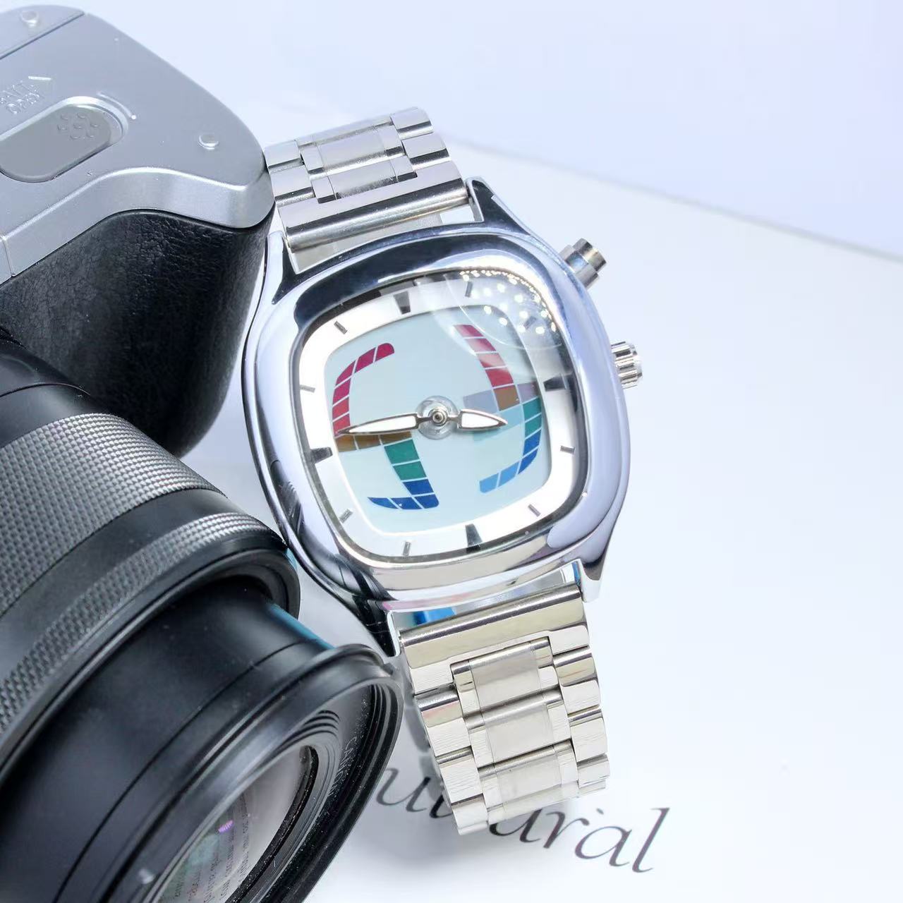 Orologio da Uomo Stile Retrò M - Vintage Digital Watch recensione e prezzo