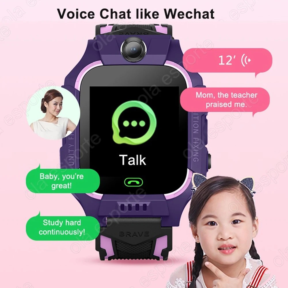 Smart Watch Kids 2G Sim Card S - Smartwatch Watches Gift For Boys recensione e prezzo