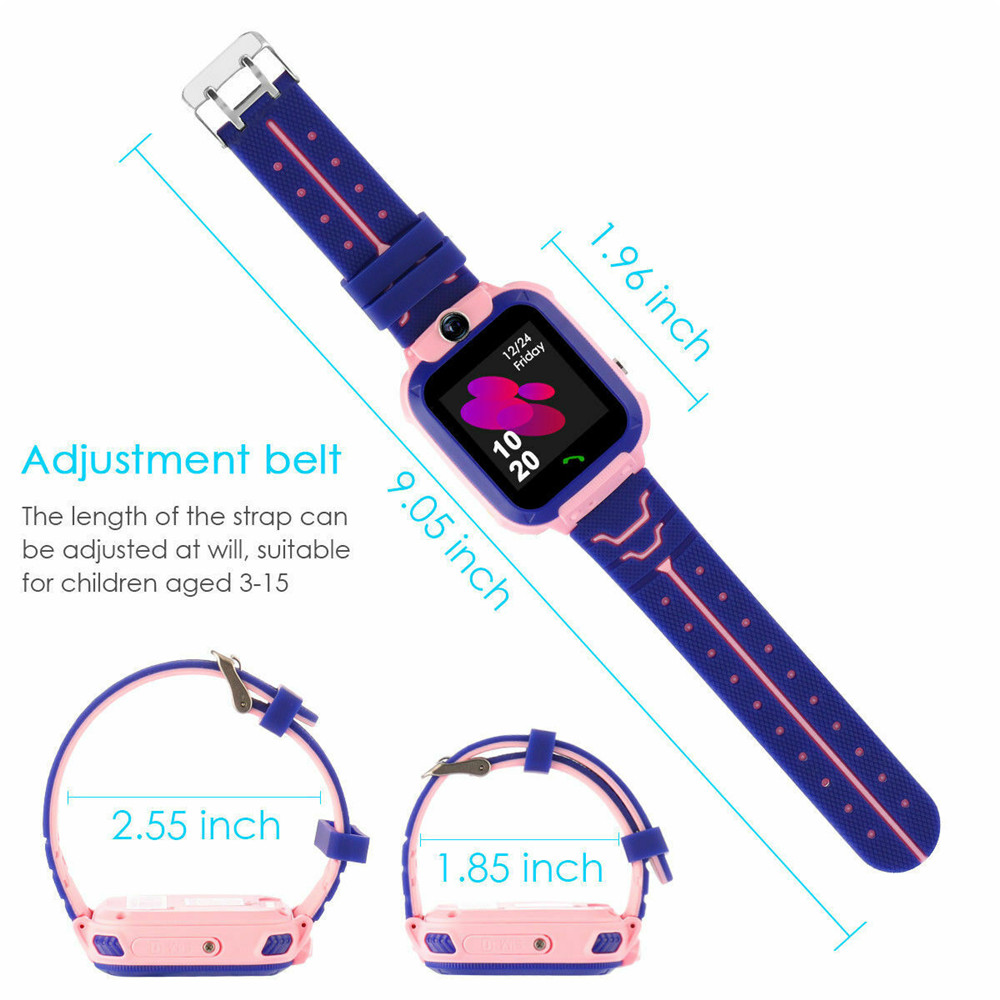 2G Bambini Smart Watch SOS Chi - Smartwatch Watches For Boys recensione e prezzo