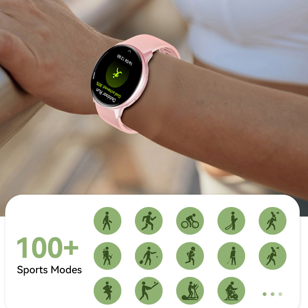 VALDUS VG53 Pro GPS Smartwatch - Smartwatch Watches For Women With Gps recensione e prezzo
