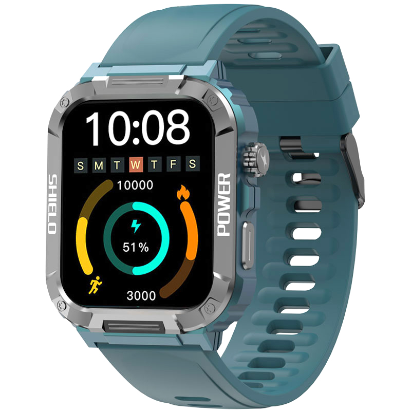 Smartwatch per Uomo e Donna, O - Smartwatch Iphone Watches For Women recensione e prezzo