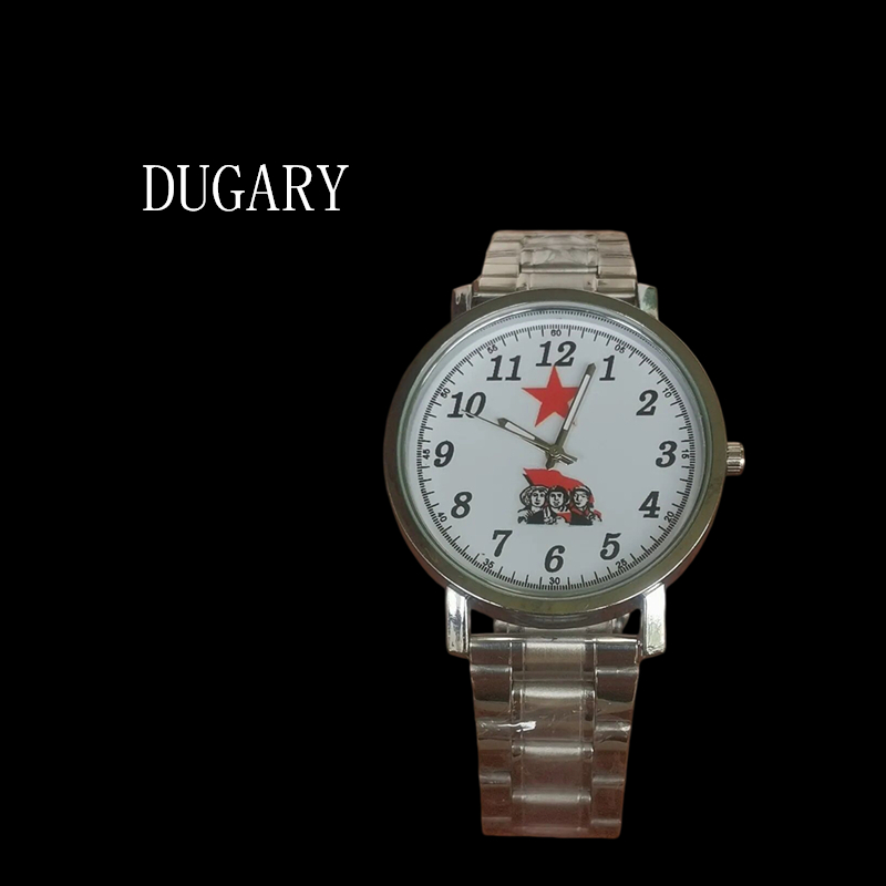 DUGARY Orologio al Quarzo Vint - Vintage Digital Watch recensione e prezzo