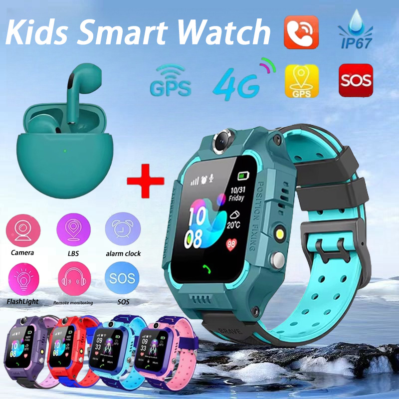 Nuovo orologio intelligente pe - Smartwatch Watches For Boys recensione e prezzo