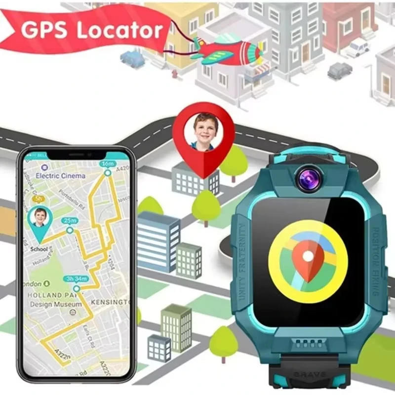 Nuovo orologio intelligente pe - Smartwatch Watches For Boys recensione e prezzo