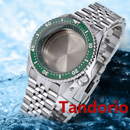 Tandorio 41mm Vetro Zaffiro 20 - Vintage Digital Watch recensione e prezzo