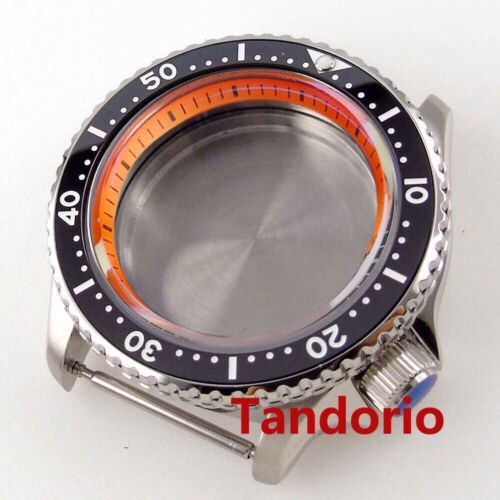 Tandorio 41mm Vetro Zaffiro 20 - Vintage Digital Watch recensione e prezzo