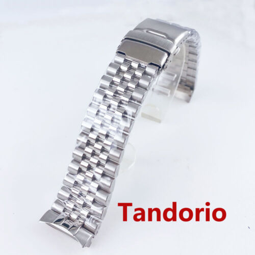 Tandorio 41mm Vetro Zaffiro 20 - Vintage Digital Watch recensione e prezzo