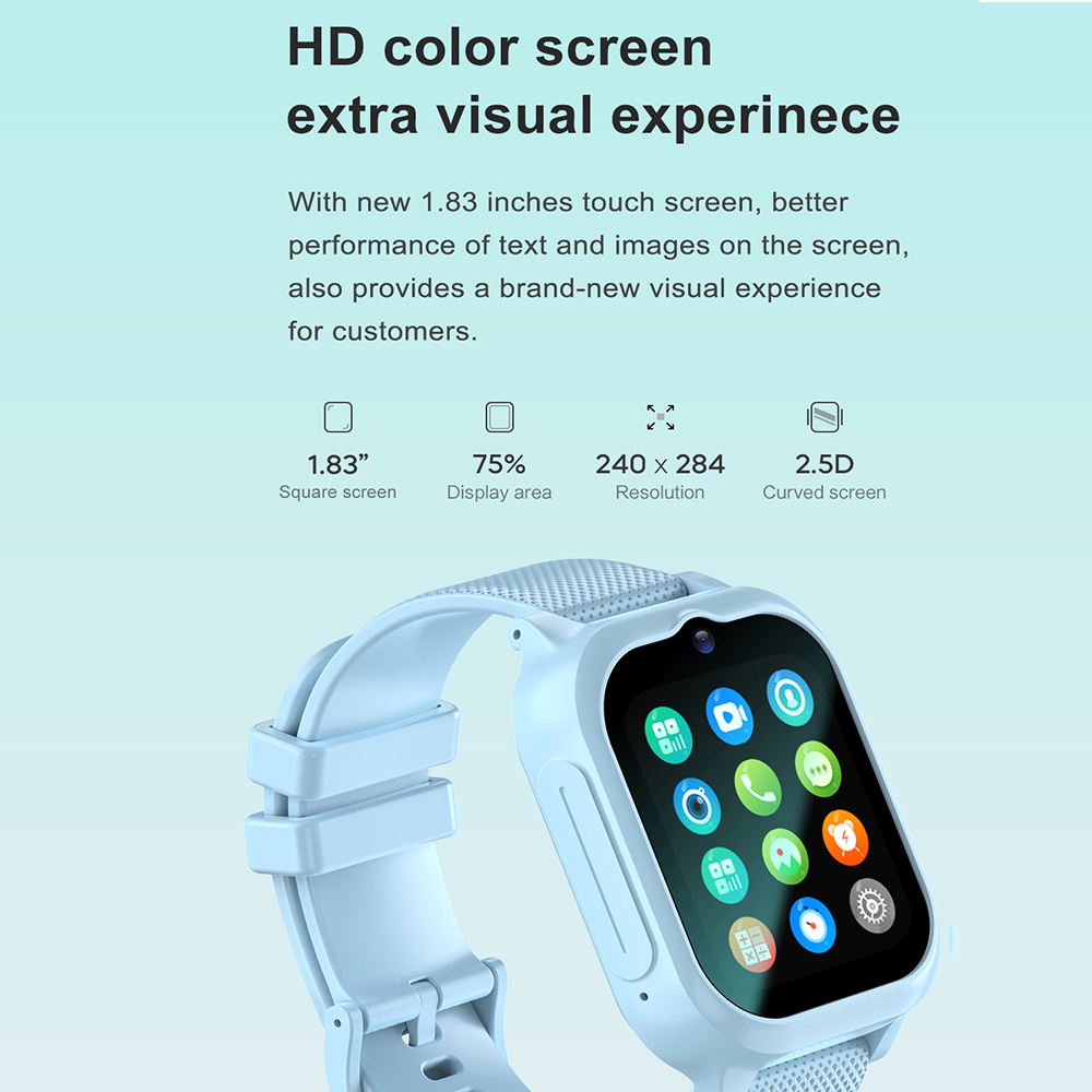 Smart Watch Bambini 4G GPS WIF - Smartwatch Watches For Boys recensione e prezzo