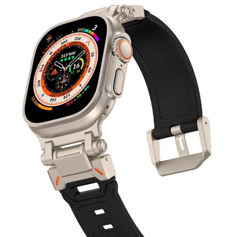 Cinturino in silicone per Appl - Smartwatch Iphone Watches For Women recensione e prezzo