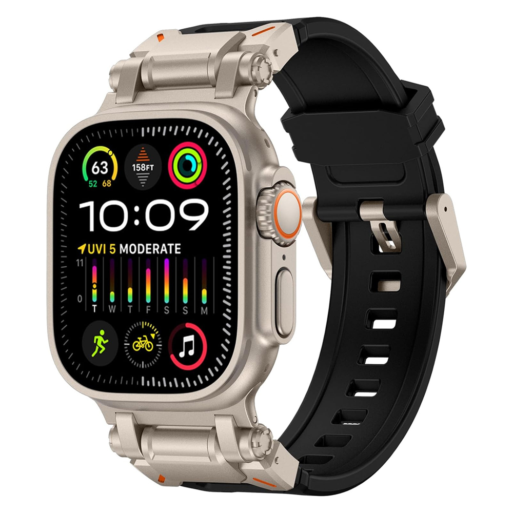 Cinturino in silicone per Appl - Smartwatch Iphone Watches For Women recensione e prezzo