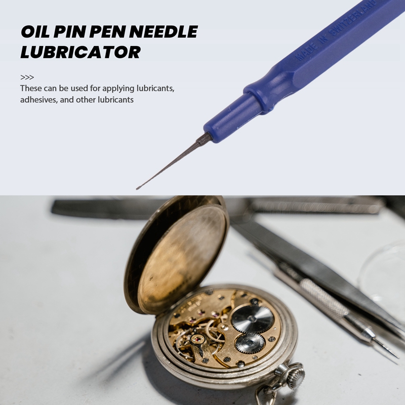 Nuovo Lubrificante di Precisio - Watch Lubricant Oil recensione e prezzo