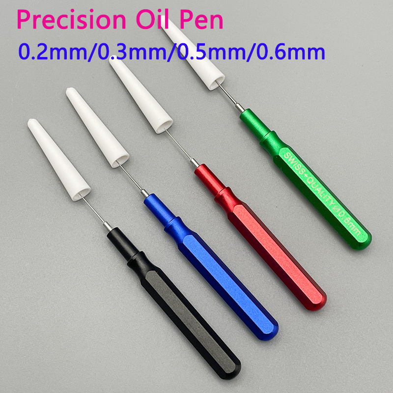 Set di 4 Pezzi: Penna Lubrific - Watch Lubricant Oil recensione e prezzo