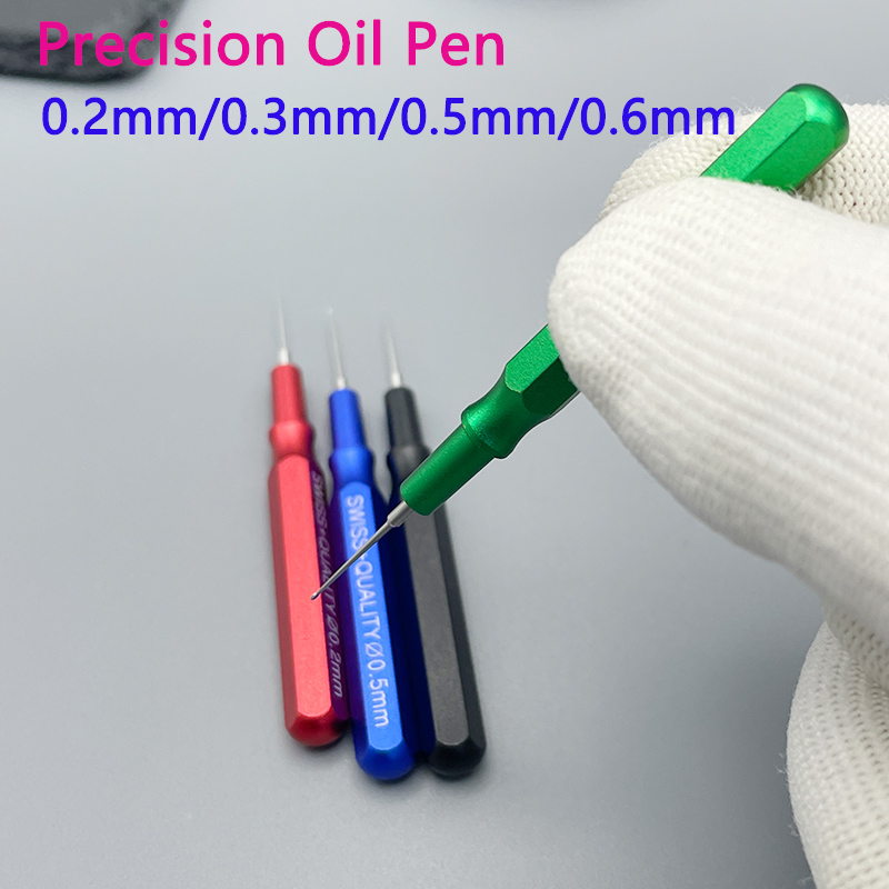 Set di 4 Pezzi: Penna Lubrific - Watch Lubricant Oil recensione e prezzo