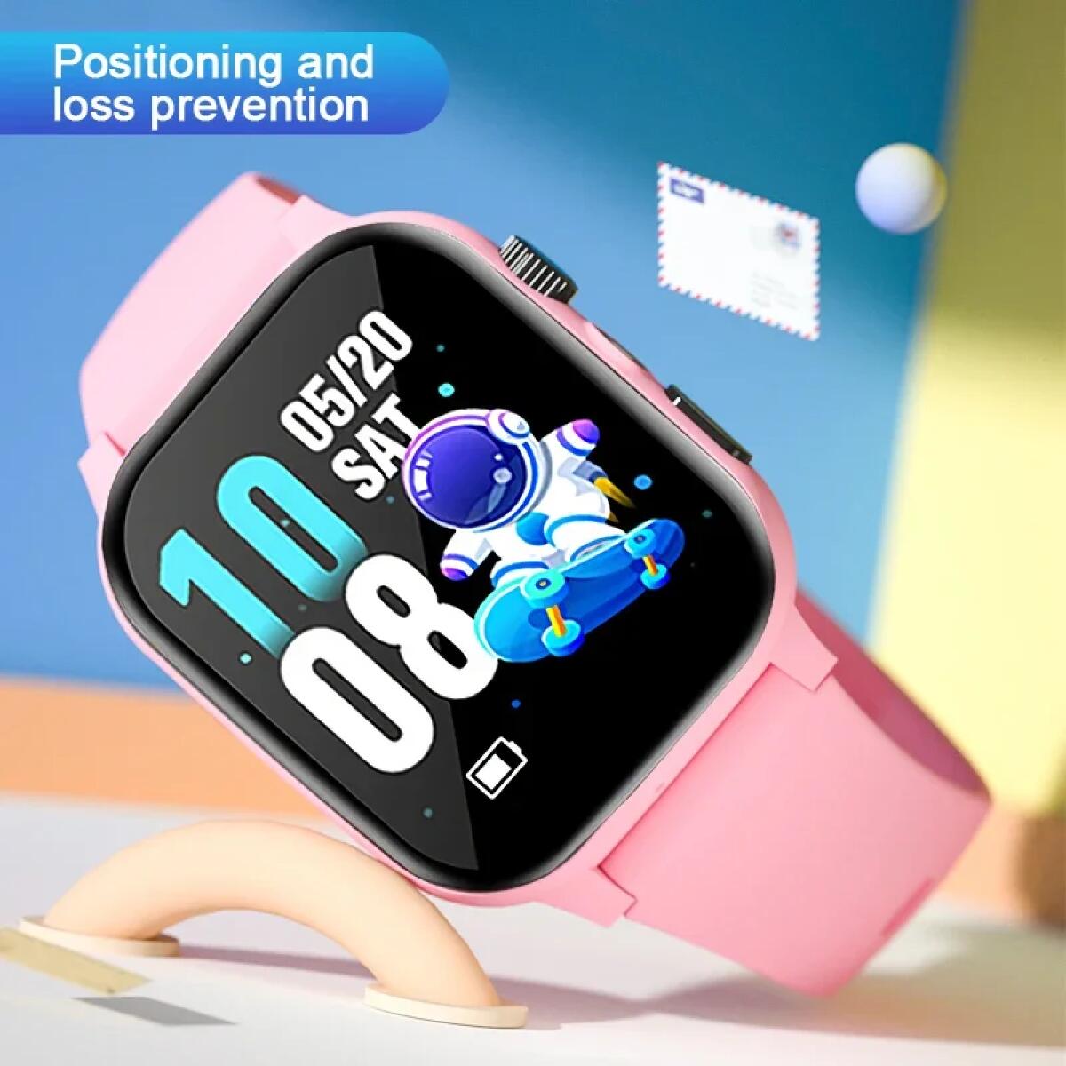 Smart Watch per bambini 4G mul - Smartwatch Watches For Boys recensione e prezzo