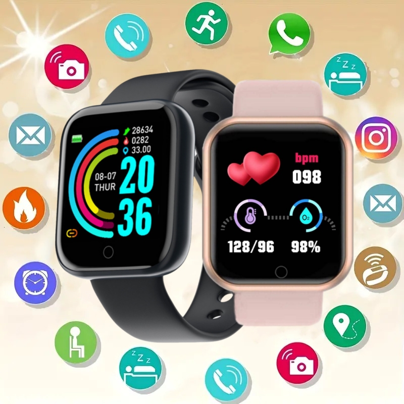 Smart Watch messaggio ricorda  - Smartwatch Watches For Boys recensione e prezzo
