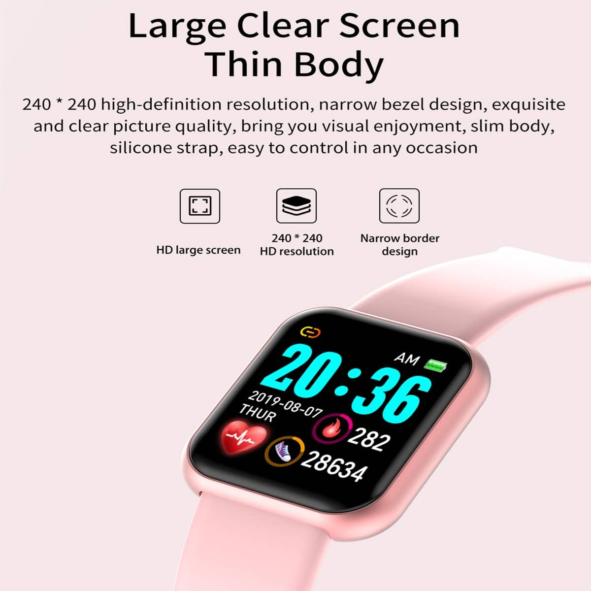 Smart Watch messaggio ricorda  - Smartwatch Watches For Boys recensione e prezzo