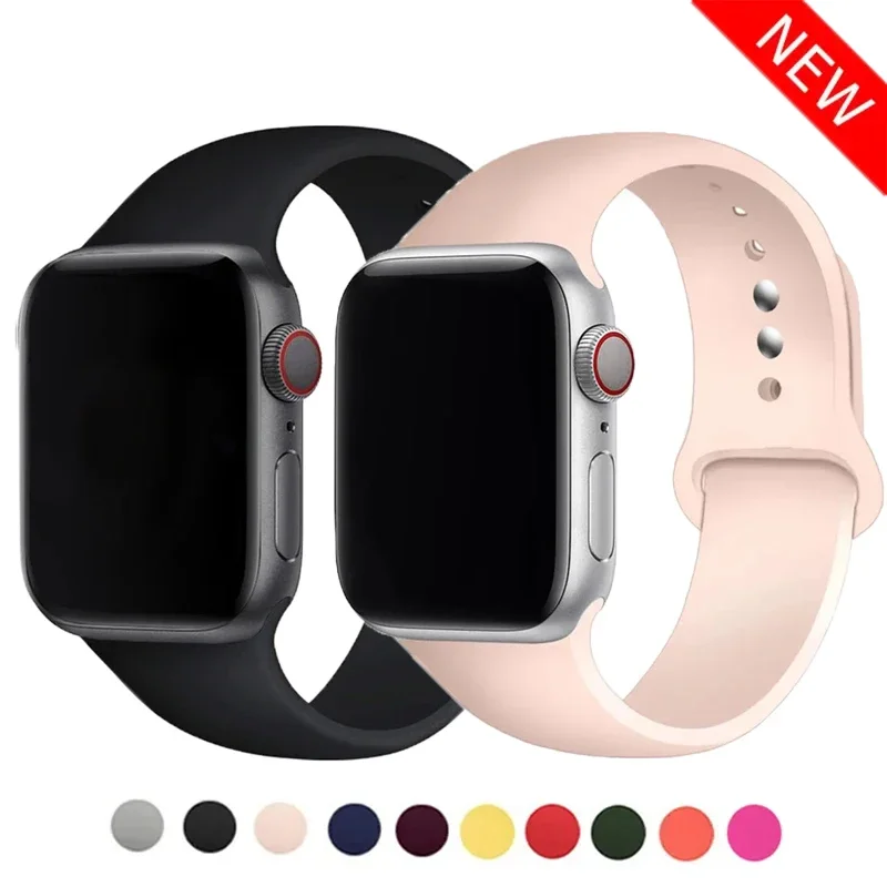 Sport Morbido Silicone Per App - Smartwatch Iphone Watches For Women recensione e prezzo