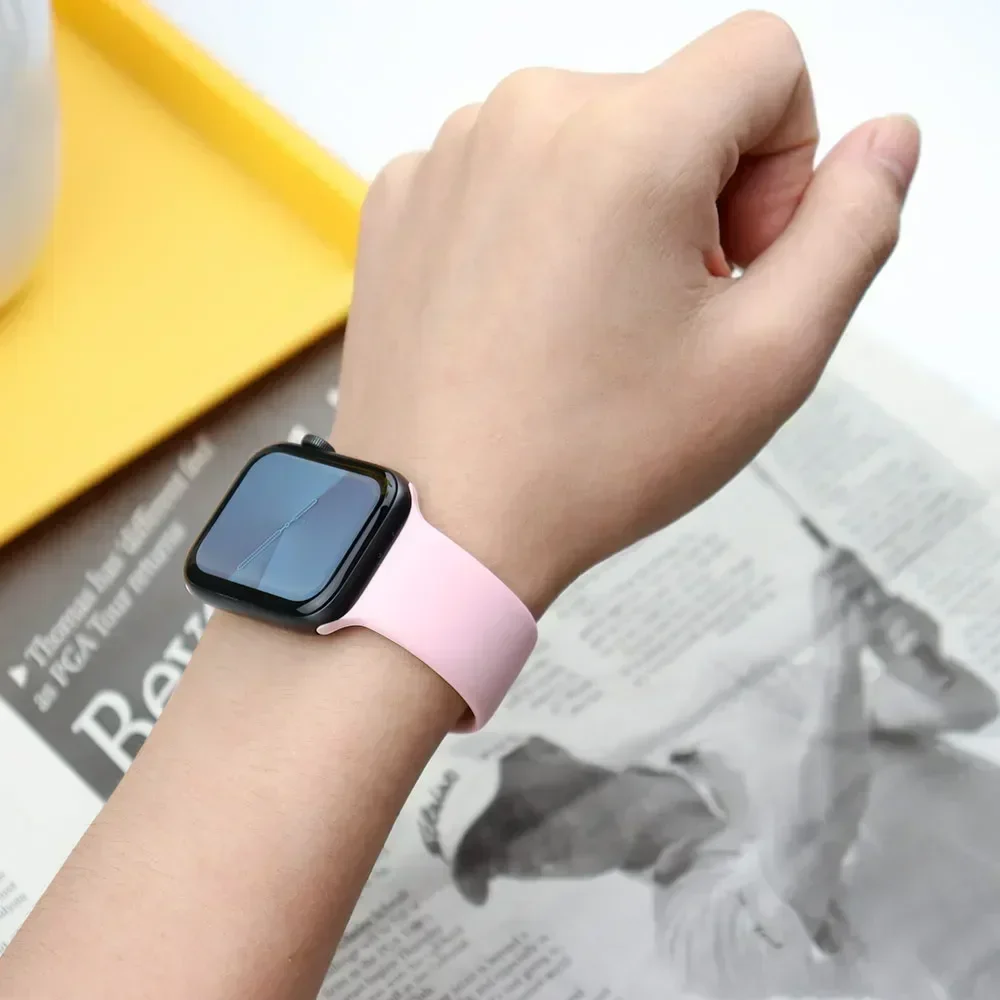 Sport Morbido Silicone Per App - Smartwatch Iphone Watches For Women recensione e prezzo