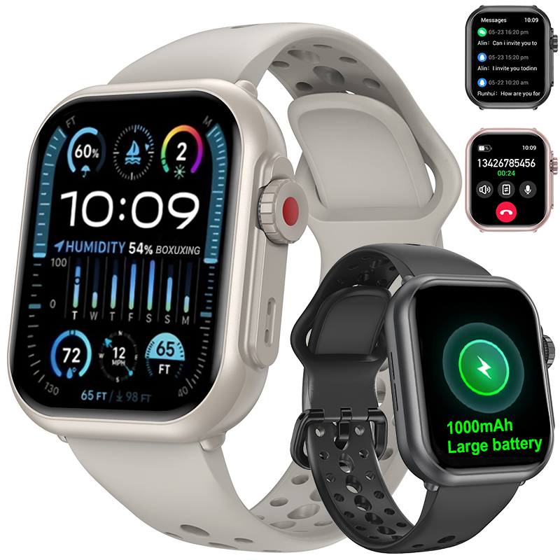 Orologio Ultra K62 Uomo Donna  - Smartwatch Watches For Women With Gps recensione e prezzo