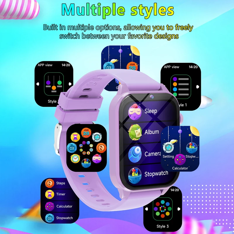 Gioco per bambini Smart Watch  - Smartwatch Watches For Boys recensione e prezzo