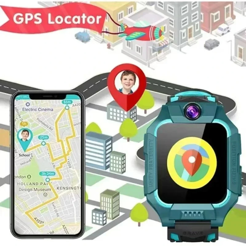 Smartwatch Lenovo 5G per Bambi - Smartwatch Watches For Boys recensione e prezzo