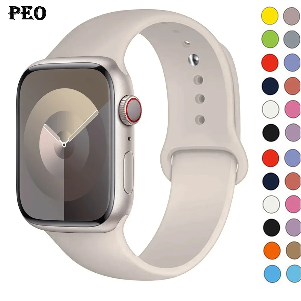 Cinturino in silicone per cint - Smartwatch Iphone Watches For Women recensione e prezzo