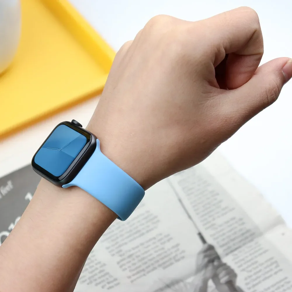 Cinturino in silicone per cint - Smartwatch Iphone Watches For Women recensione e prezzo
