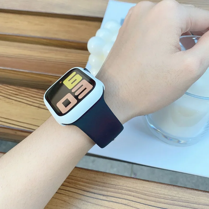 Cinturino in silicone per cint - Smartwatch Iphone Watches For Women recensione e prezzo
