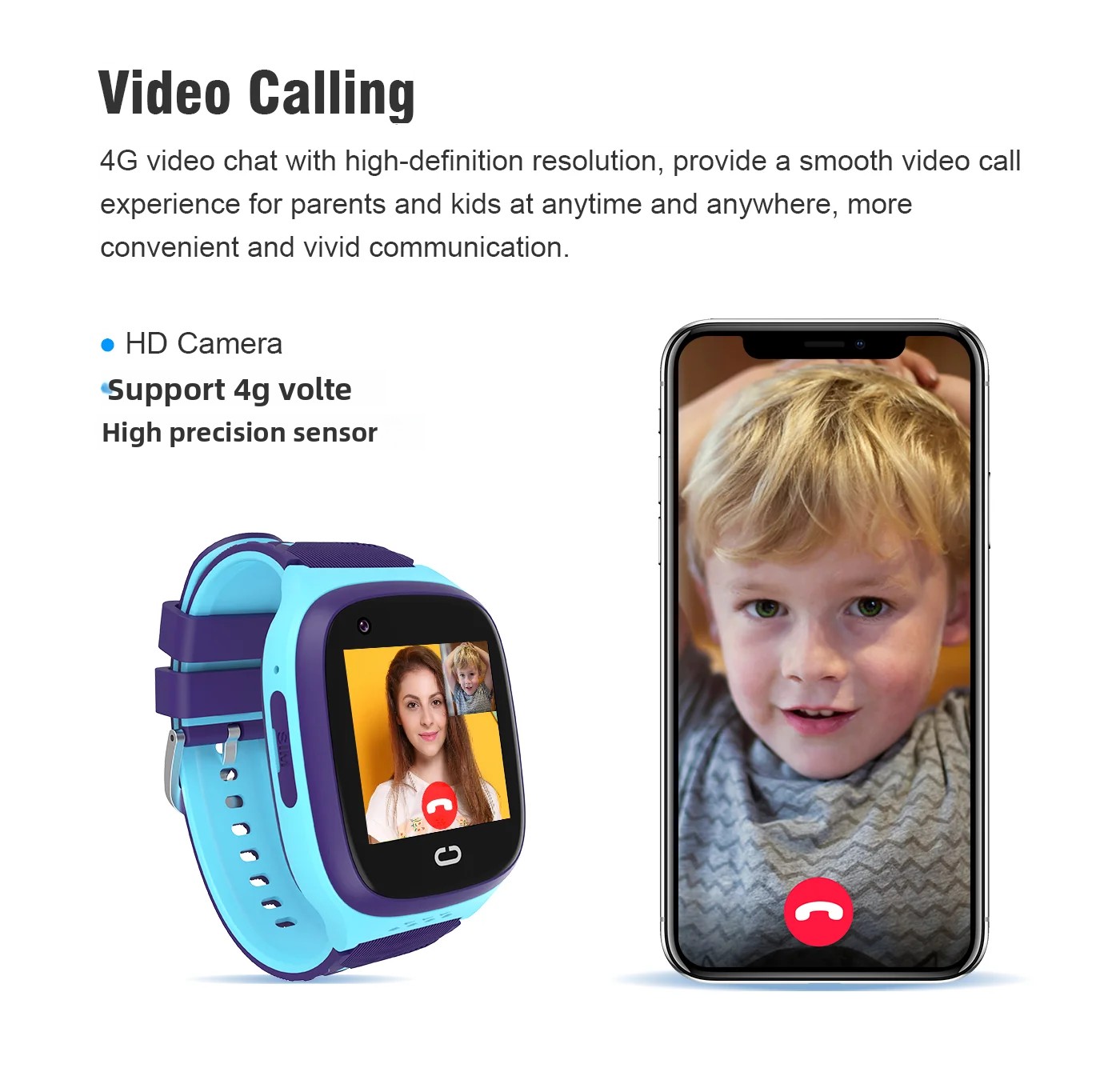 4G Bambini Smartwatch SOS Impe - Smartwatch Watches For Boys recensione e prezzo
