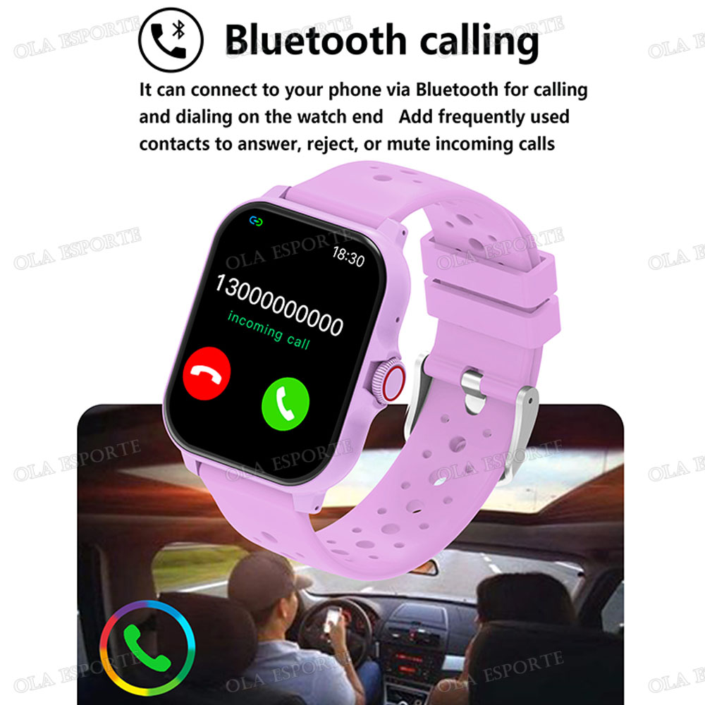 Smartwatch, chiamate wireless, - Smartwatch Iphone Watches For Women recensione e prezzo
