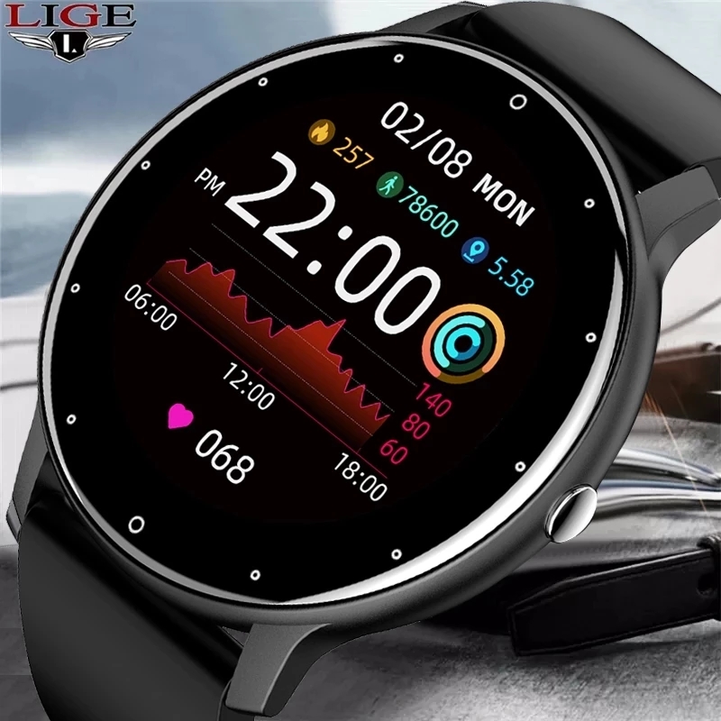 LIGE 2026 Nuovo Smartwatch da  - Smartwatch Watches With Bluetooth recensione e prezzo