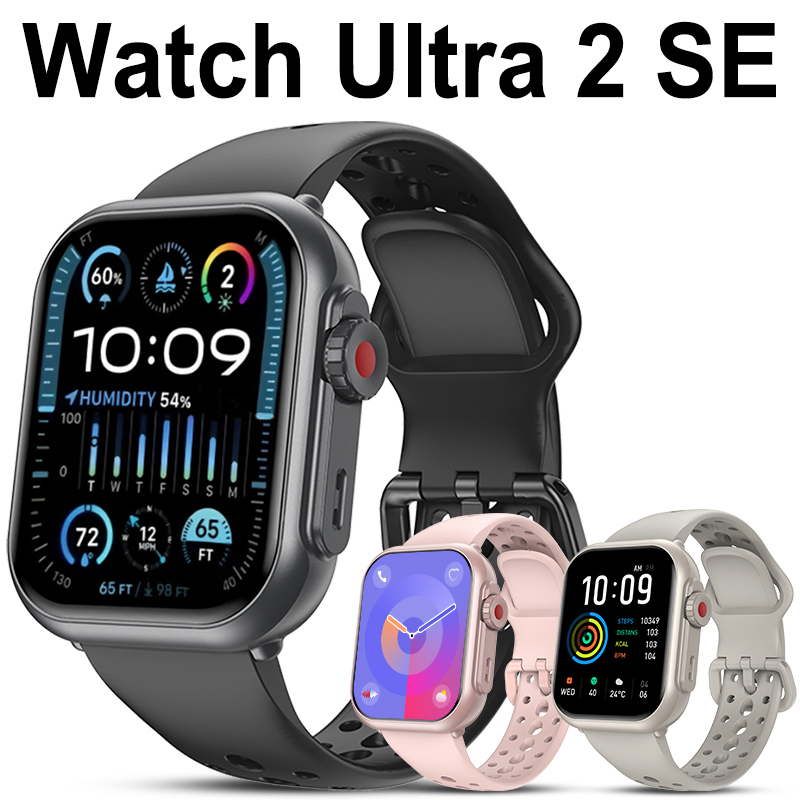 Smartwatch Ultra 2 SE per Uomo - Smartwatch Watches For Women With Gps recensione e prezzo