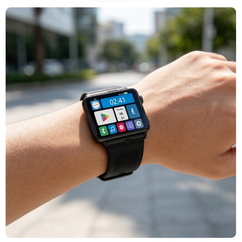 Smartwatch S999 Plus, Smartwat - Smartwatch Watches With Bluetooth recensione e prezzo