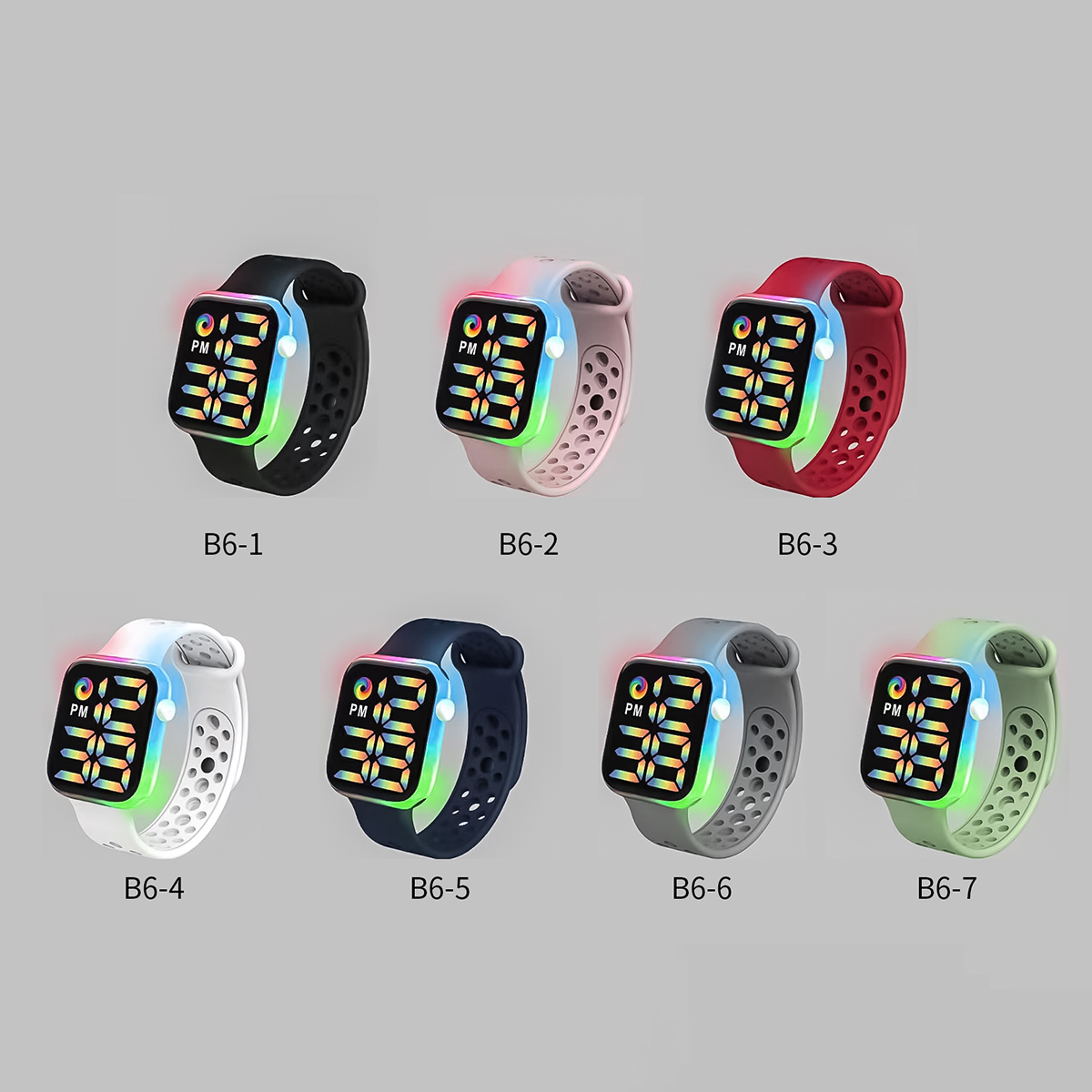 Orologio elettronico intellige - Smartwatch Watches Gift For Boys recensione e prezzo