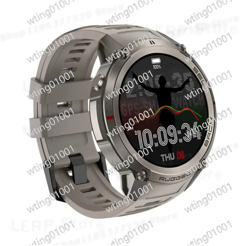 Smartwatch DM59 con Chiamata B - Smartwatch Watches With Bluetooth recensione e prezzo