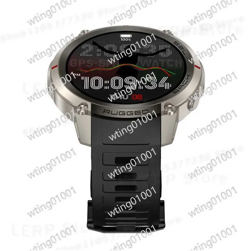 Smartwatch DM59 con Chiamata B - Smartwatch Watches With Bluetooth recensione e prezzo