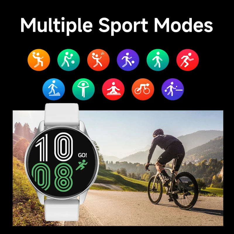 Smartwatch Multifunzione con C - Smartwatch Watches With Bluetooth recensione e prezzo