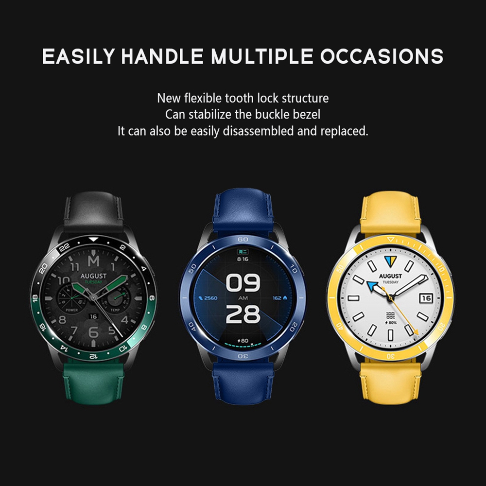 Per Xiaomi Watch S4 / S3: Ghie - Watch Smartwatch recensione e prezzo
